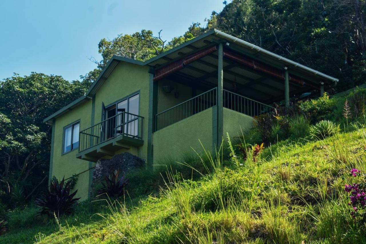 The Green Shack Quatre Soeurs Esterno foto