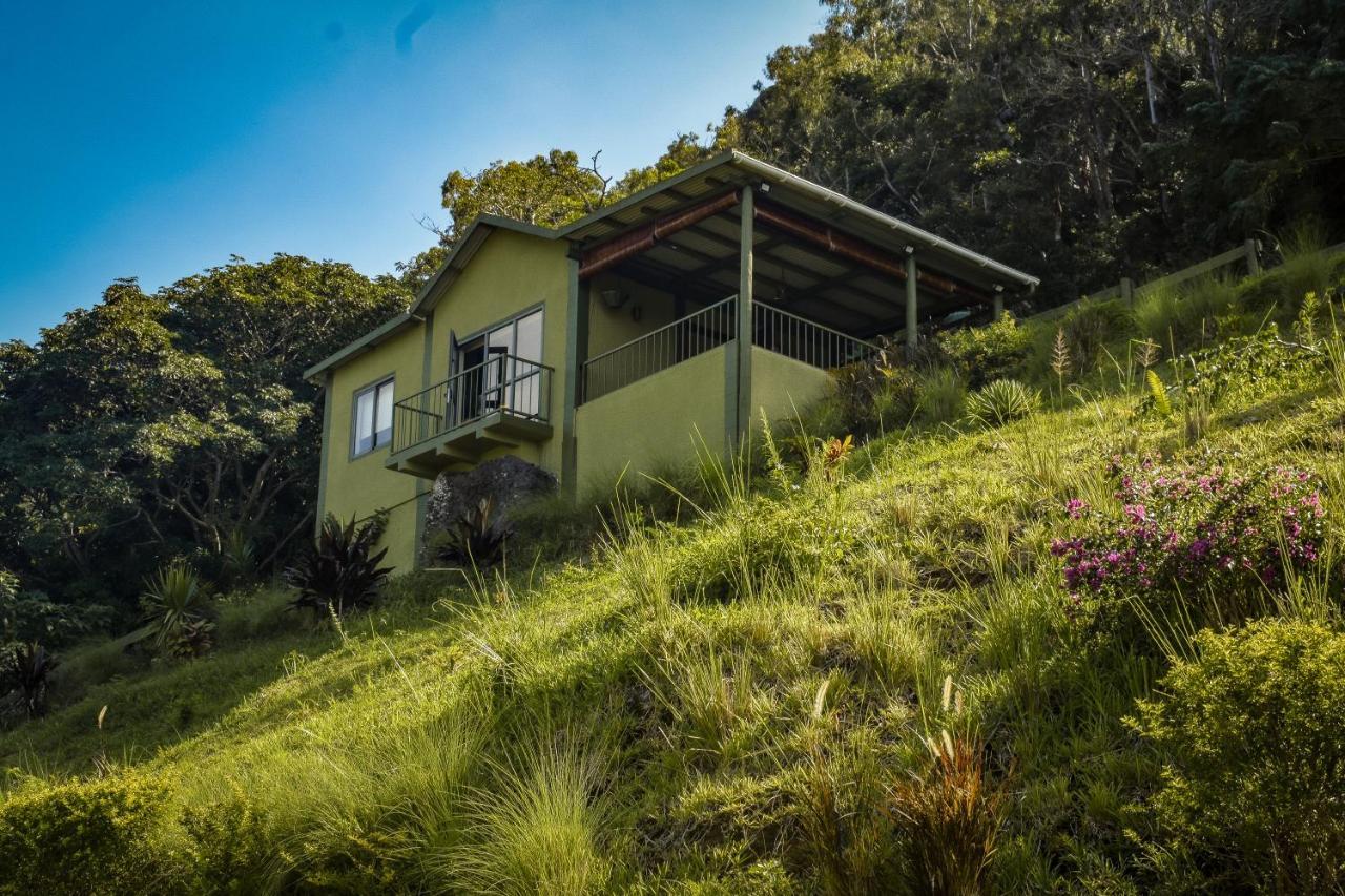 The Green Shack Quatre Soeurs Esterno foto