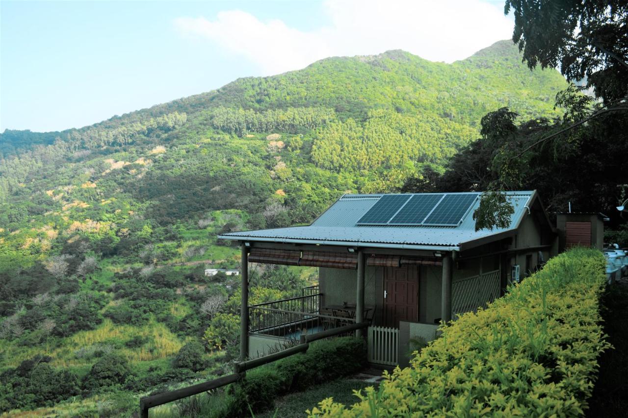 The Green Shack Quatre Soeurs Esterno foto