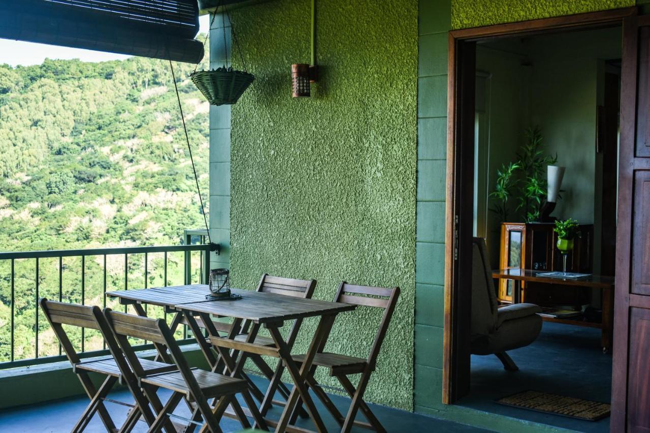 The Green Shack Quatre Soeurs Esterno foto