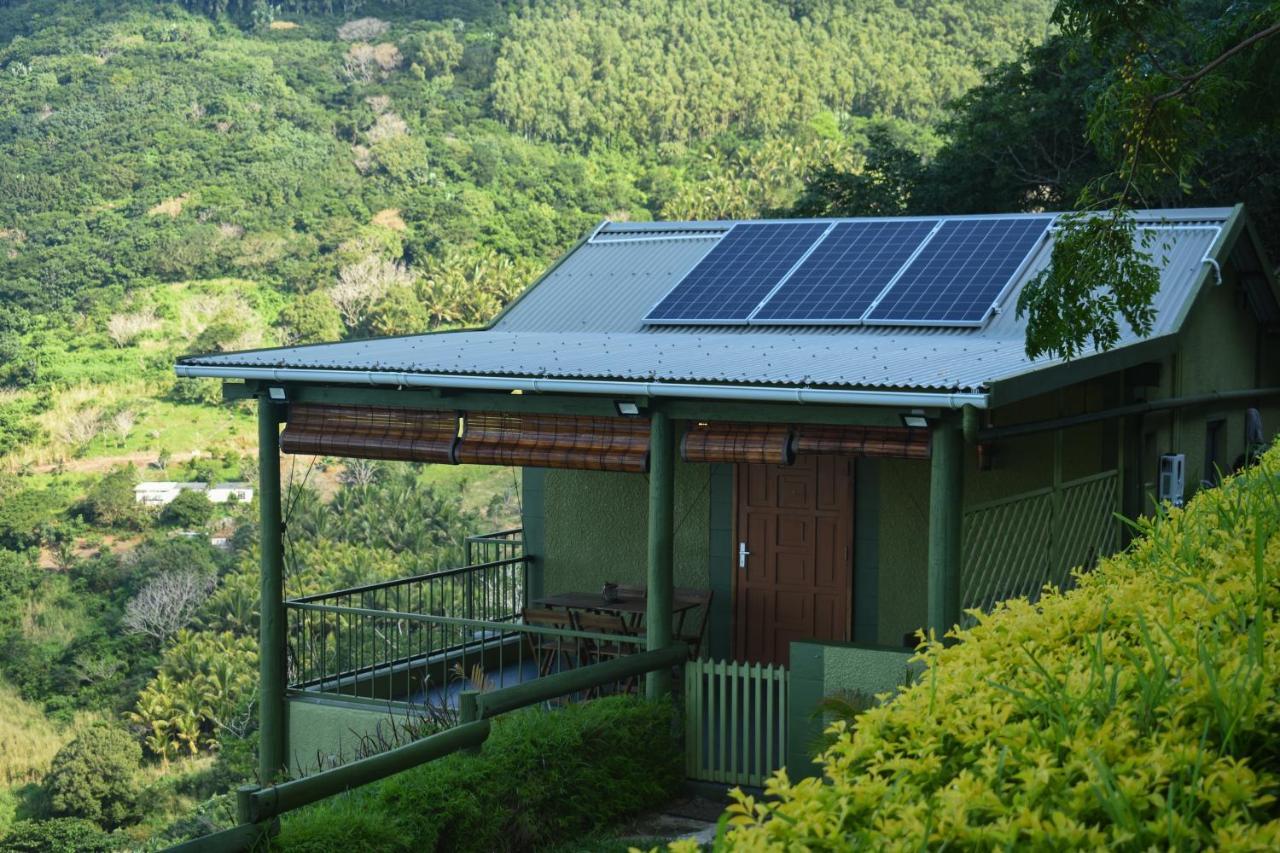 The Green Shack Quatre Soeurs Esterno foto