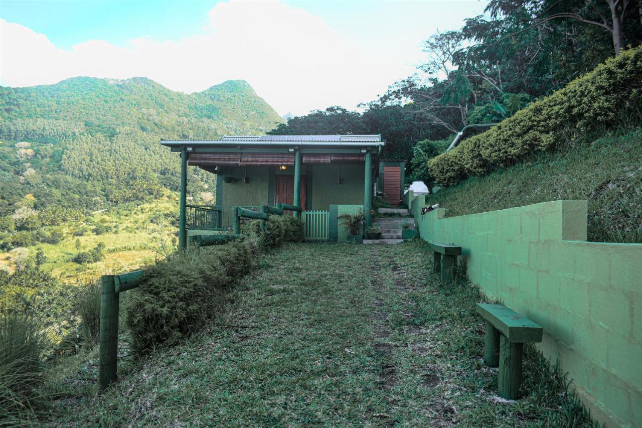 The Green Shack Quatre Soeurs Esterno foto