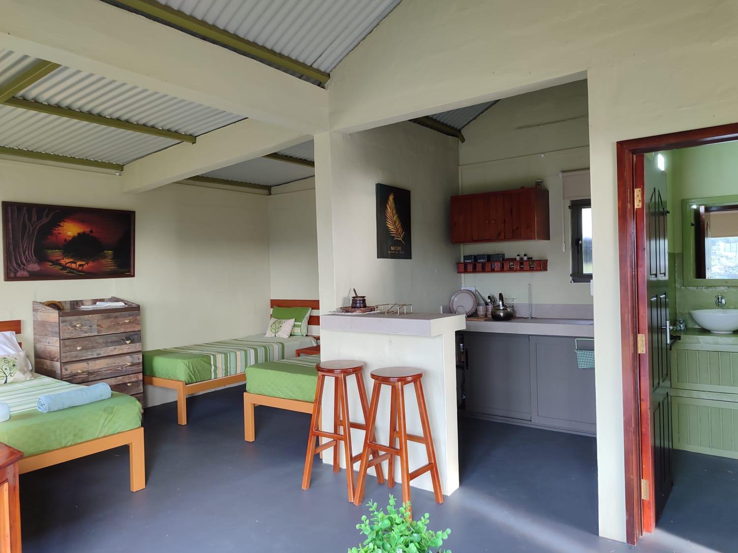 The Green Shack Quatre Soeurs Esterno foto