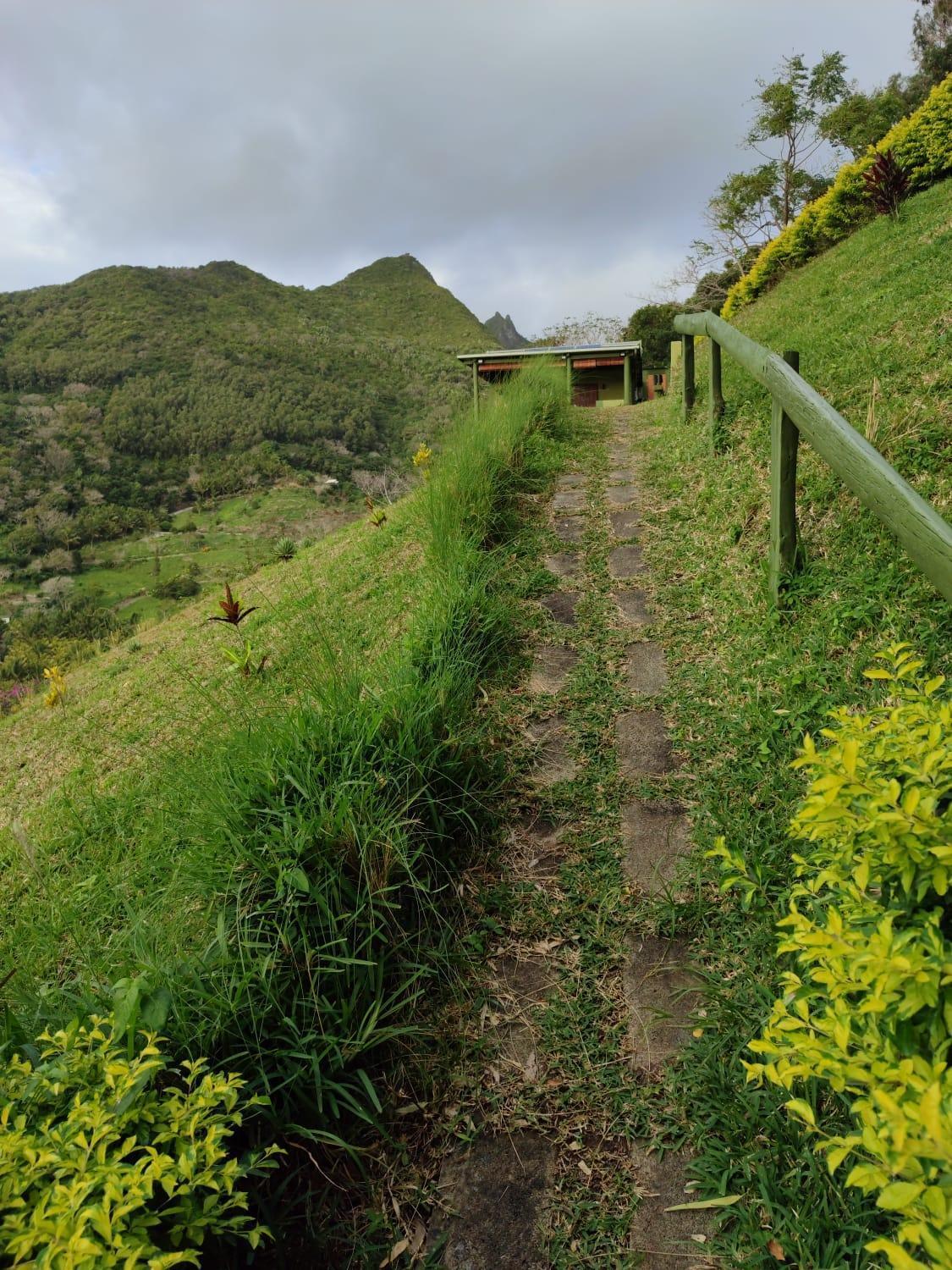 The Green Shack Quatre Soeurs Esterno foto