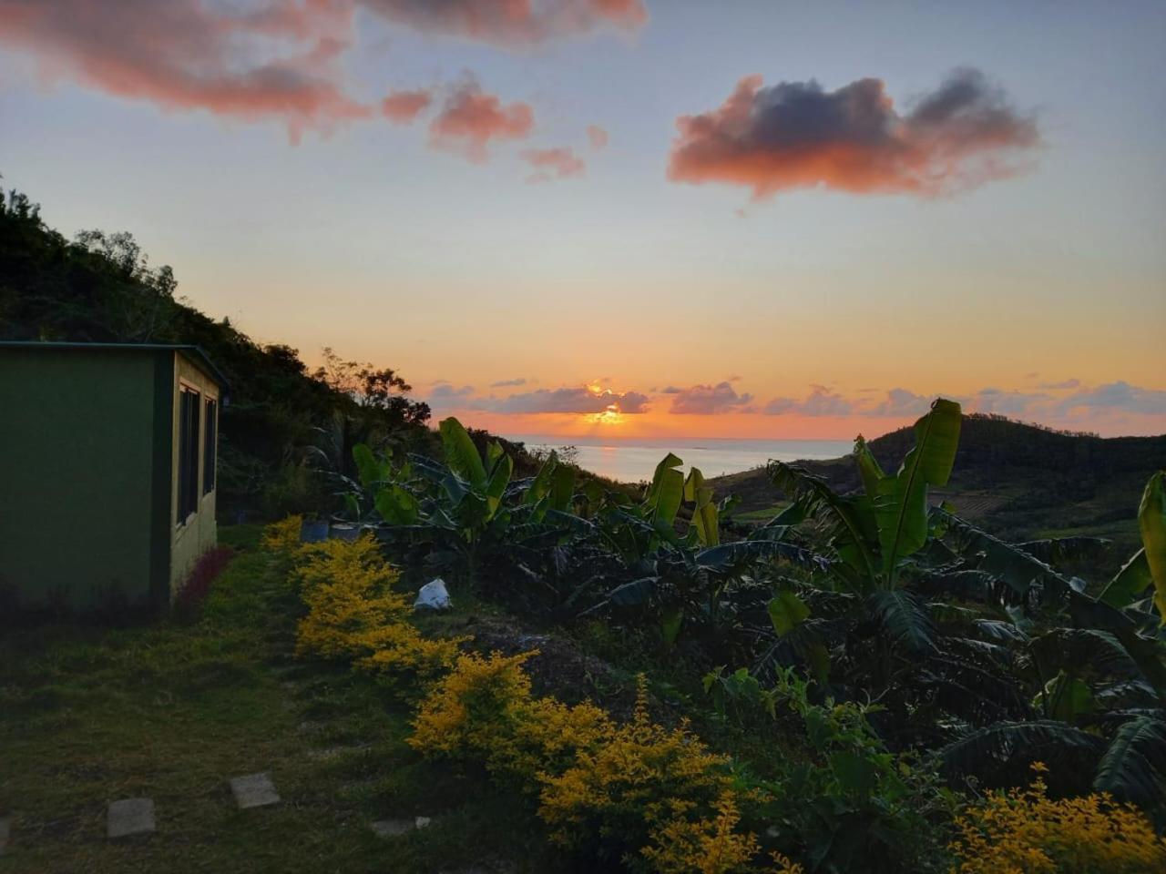The Green Shack Quatre Soeurs Esterno foto