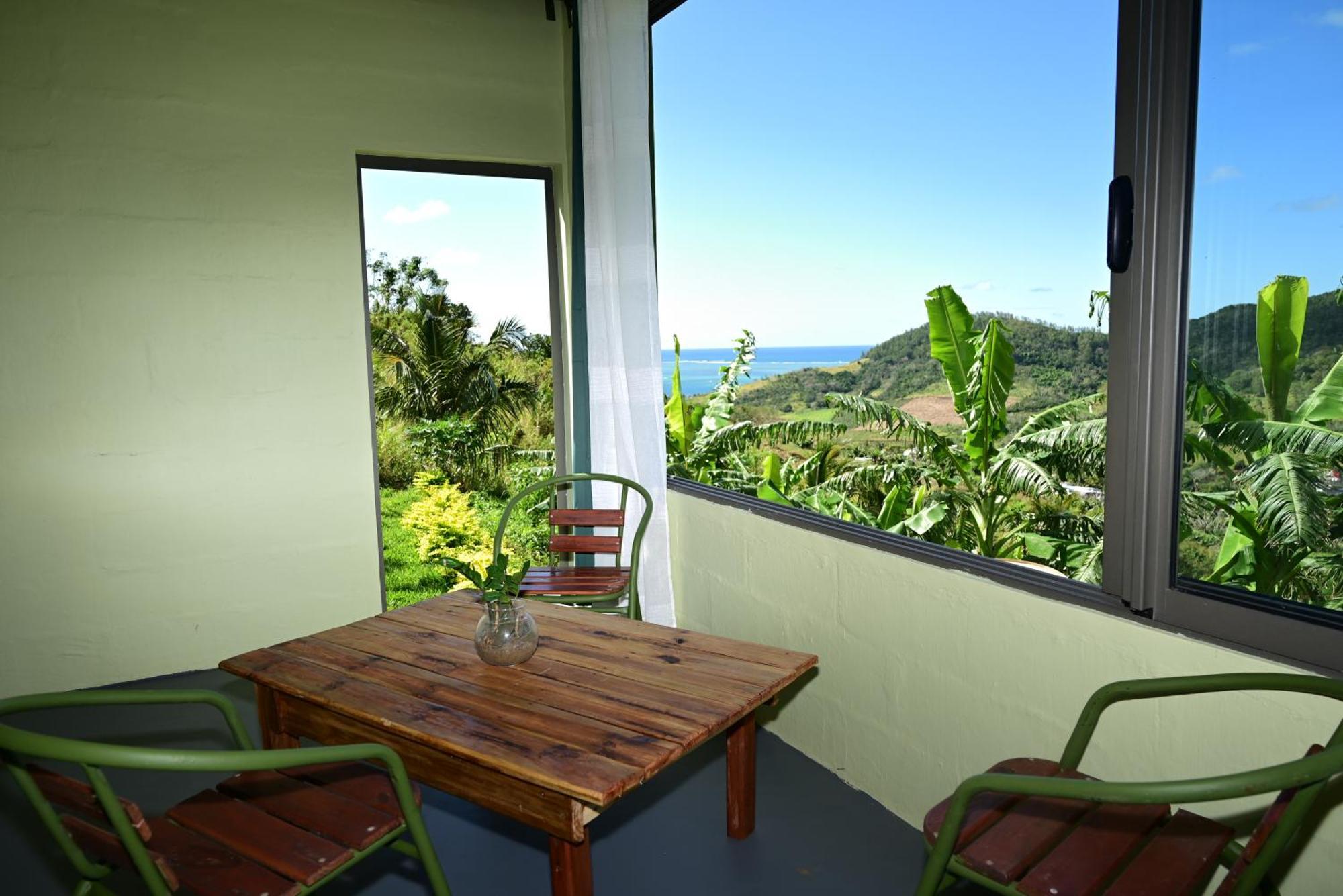 The Green Shack Quatre Soeurs Esterno foto