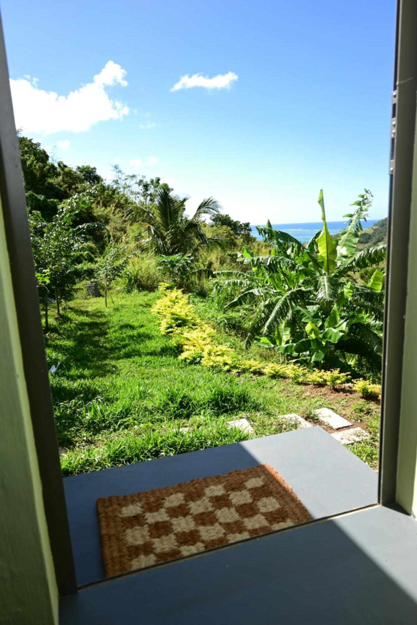 The Green Shack Quatre Soeurs Esterno foto
